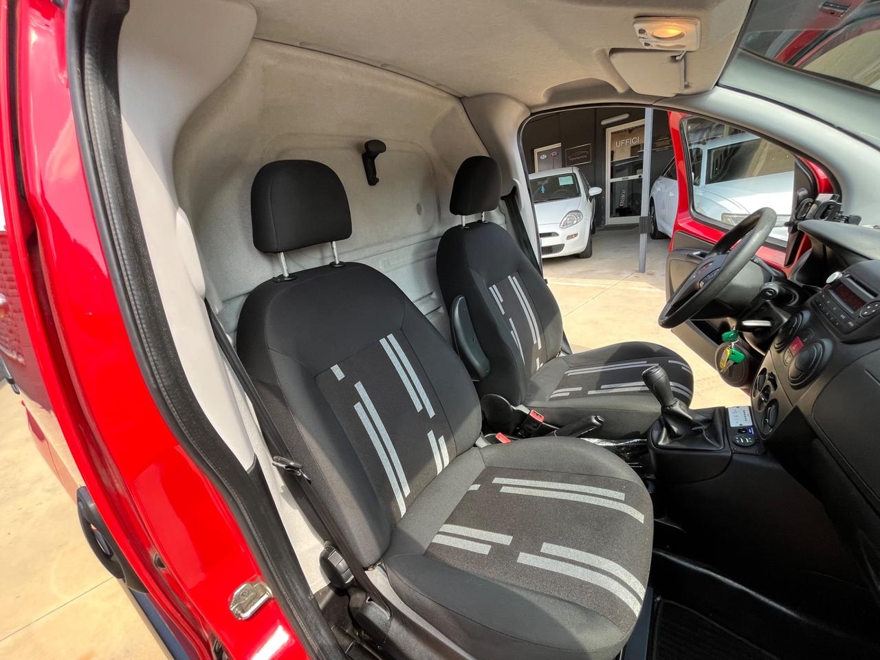 Fiat Fiorino 1.3 mjt Adventure 66km