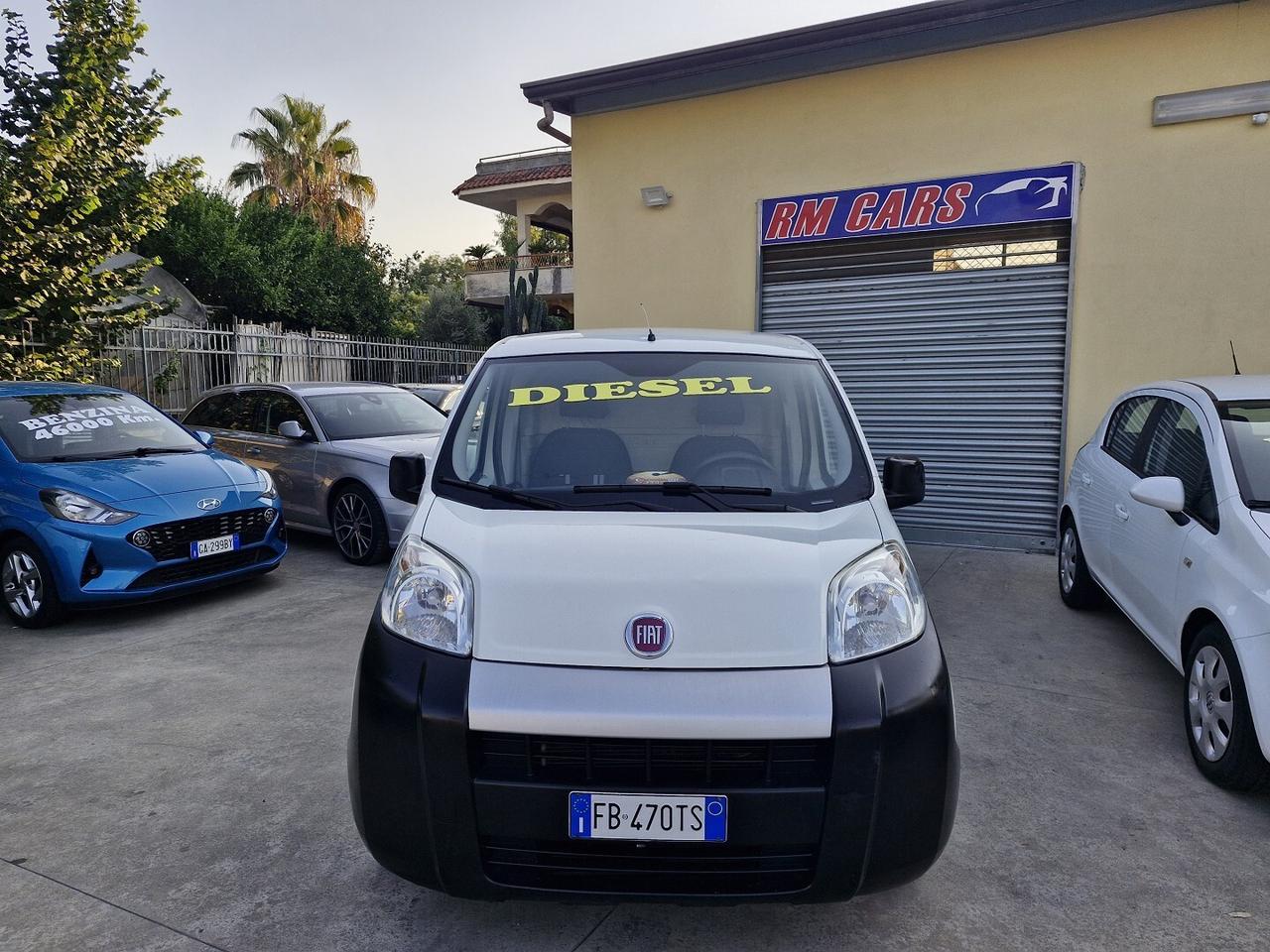 FIAT FIORINO 1.3 MULTIJET 75CV COINBENDATO 70000KM