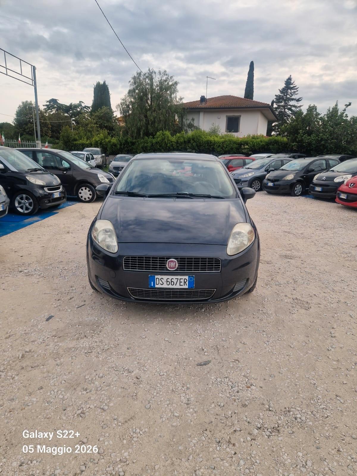 Fiat Grande Punto 1.2 5 porte Active