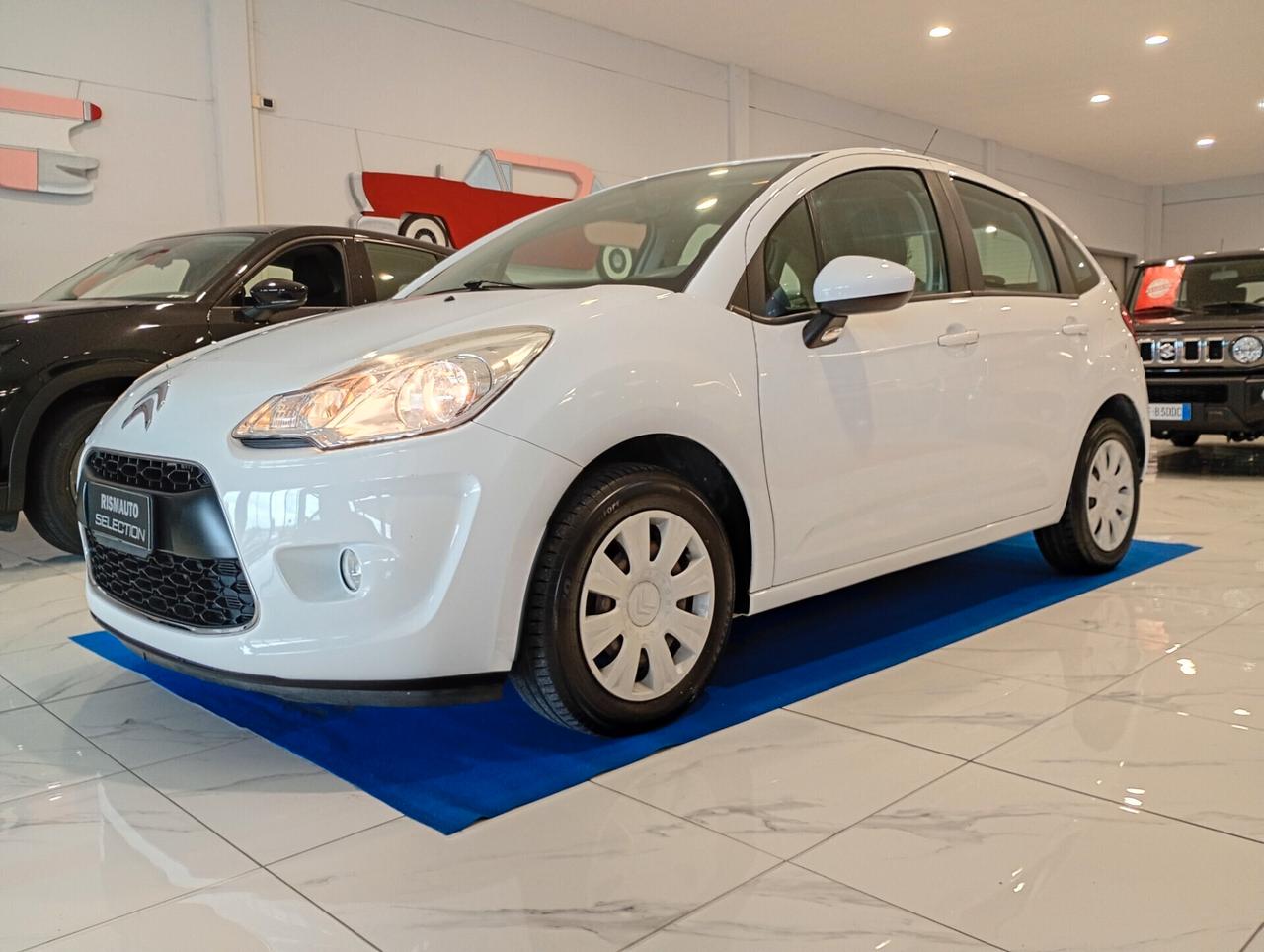 Citroen C3 1.4 e-HDi 70 automatica 99.000 KM