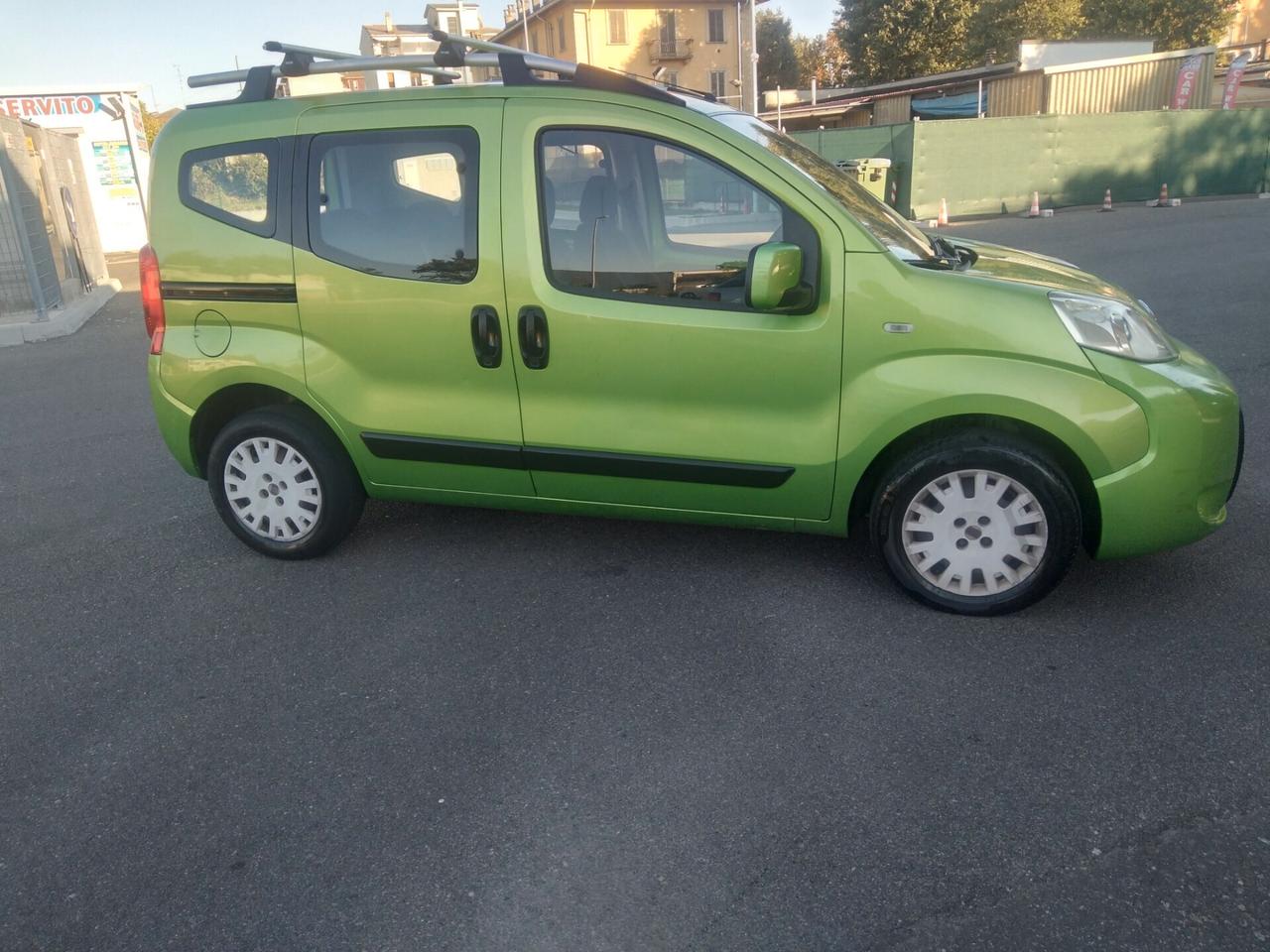 Fiat Qubo 1.3 MJT 75 CV Dynamic x neopatentati