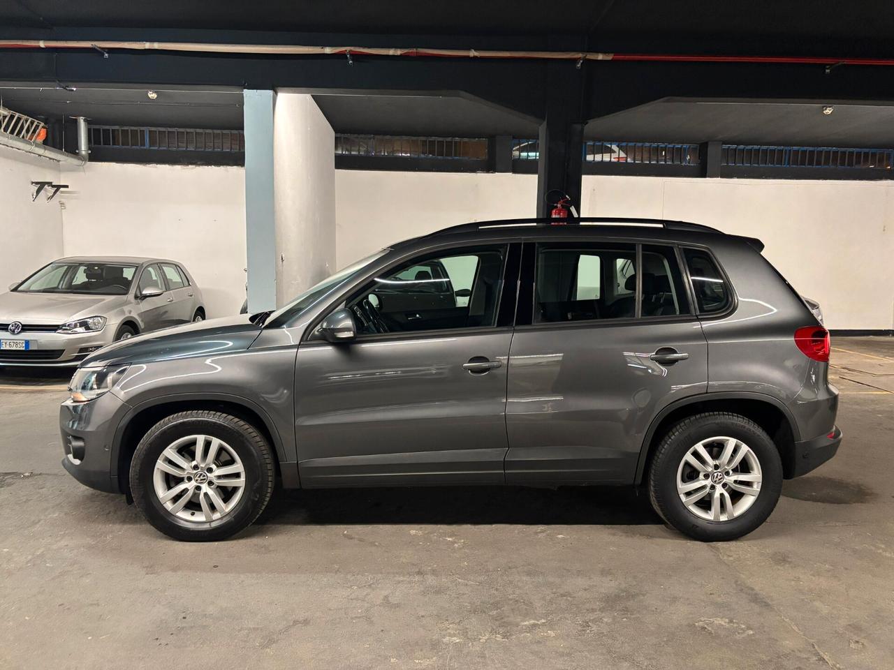 Volkswagen Tiguan 2.0 TDI 110CV Business Sport & Style BlueMotion Tech.