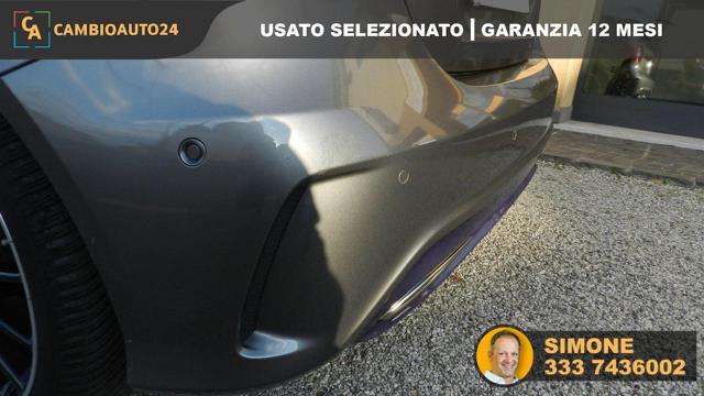 MERCEDES-BENZ A 250 4Matic Automatic Premium