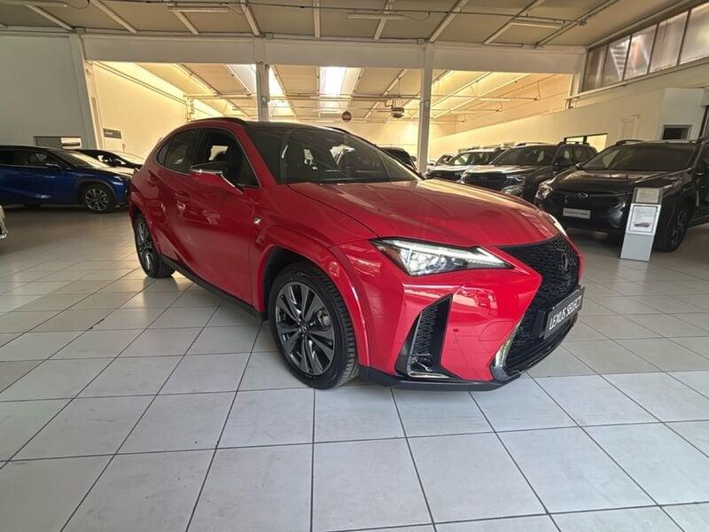 Lexus UX UX Hybrid F-Sport 4WD MY24