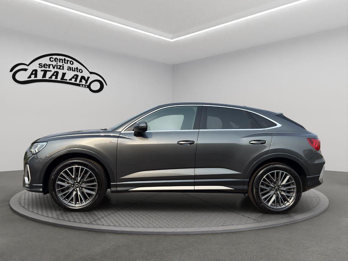AUDI - Q3 Sportback - Q3 SPB 35 2.0 TDI 150CV S tronic S line edition