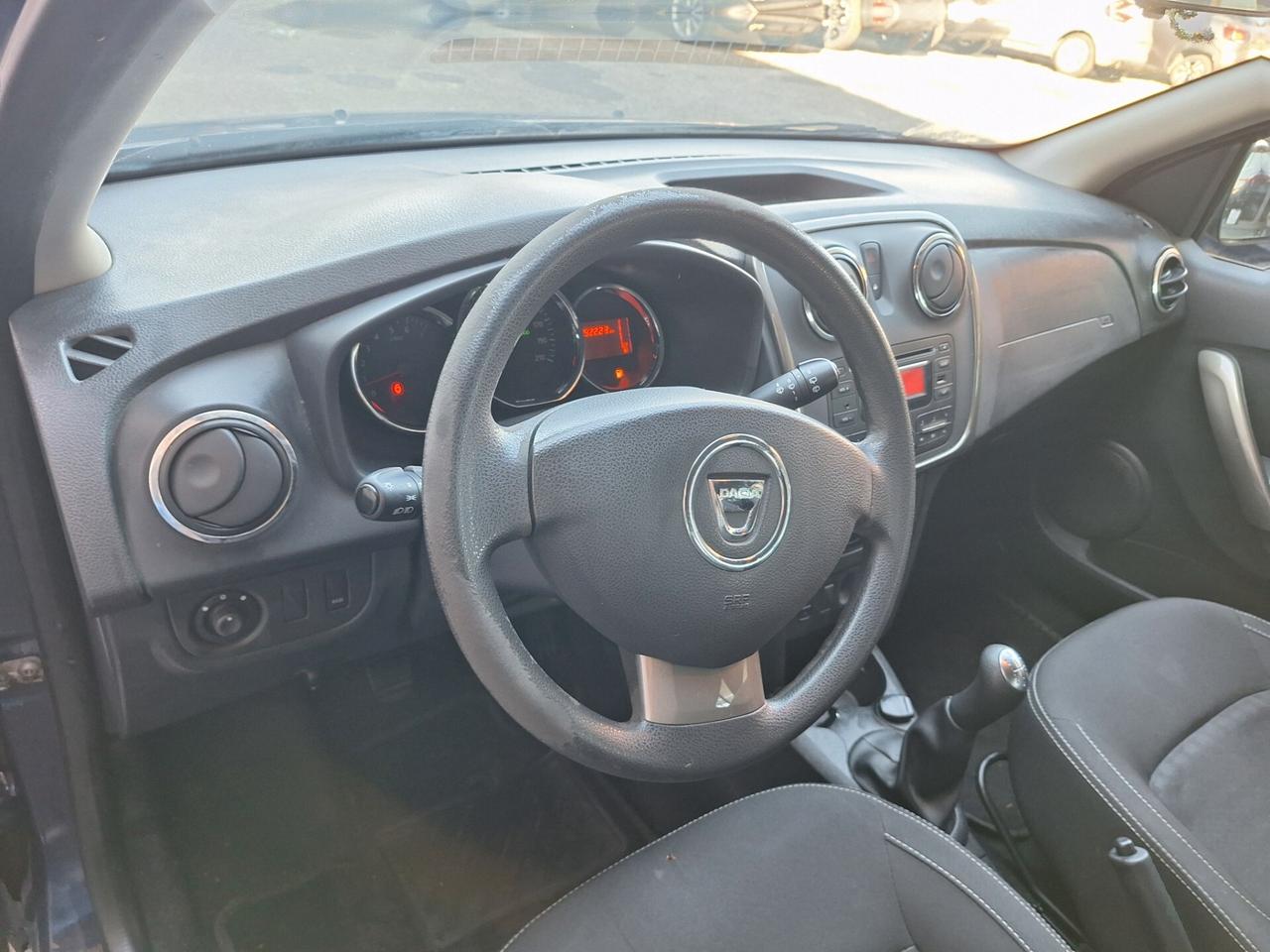 Dacia Sandero 1.5 dCi 8V 75CV Lauréate