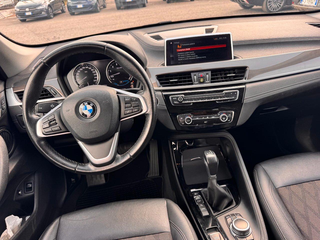 BMW X1 xdrive25e Business Advantage auto
