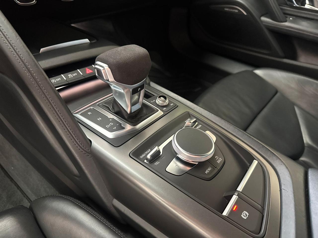 Audi R8 Coupé 5.2 V10 quattro S tronic plus Garanzia