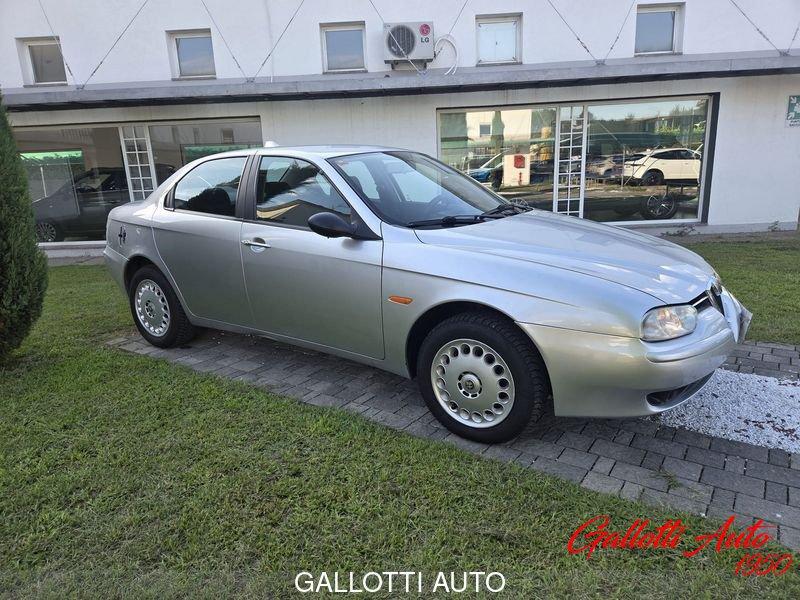 Alfa Romeo 156 2.0i 16V Twin Spark cat Selespeed