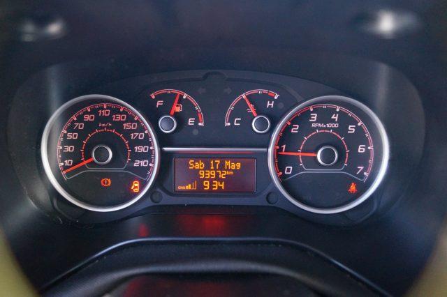 FIAT Doblo Doblò 1.4 T-Jet Natural Power PL-TN Cargo Maxi Lam