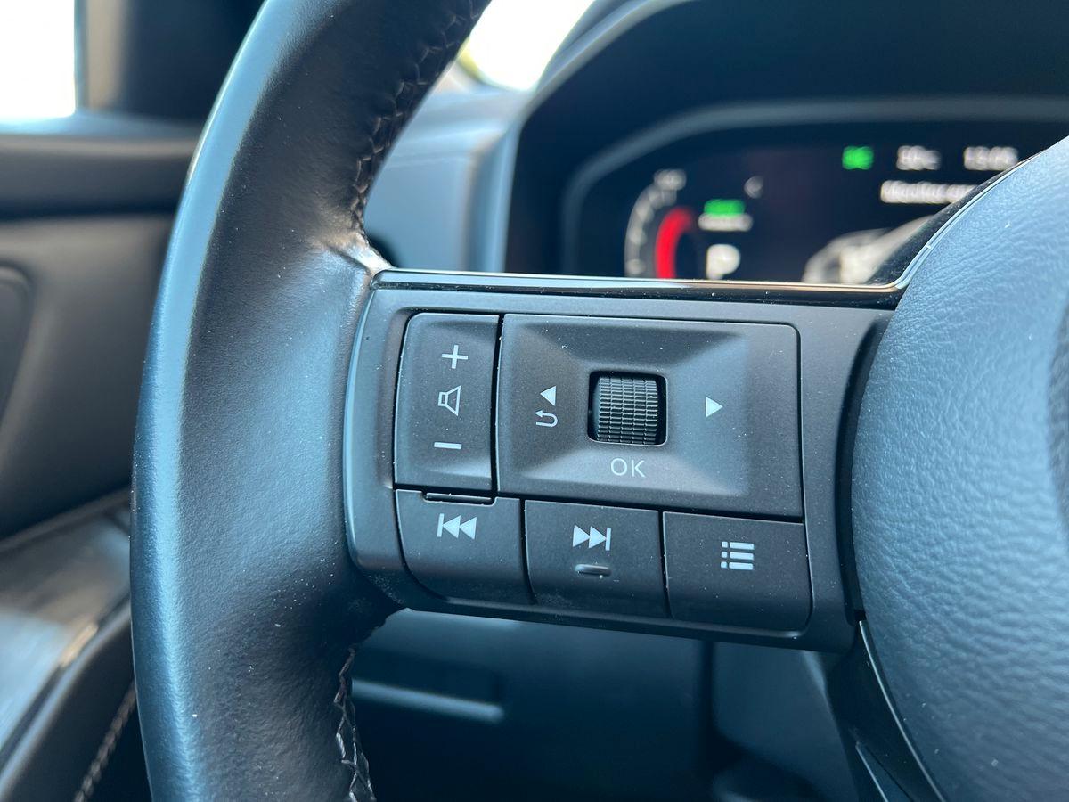 NISSAN Qashqai 1.5 e-power N-Connecta 2wd
