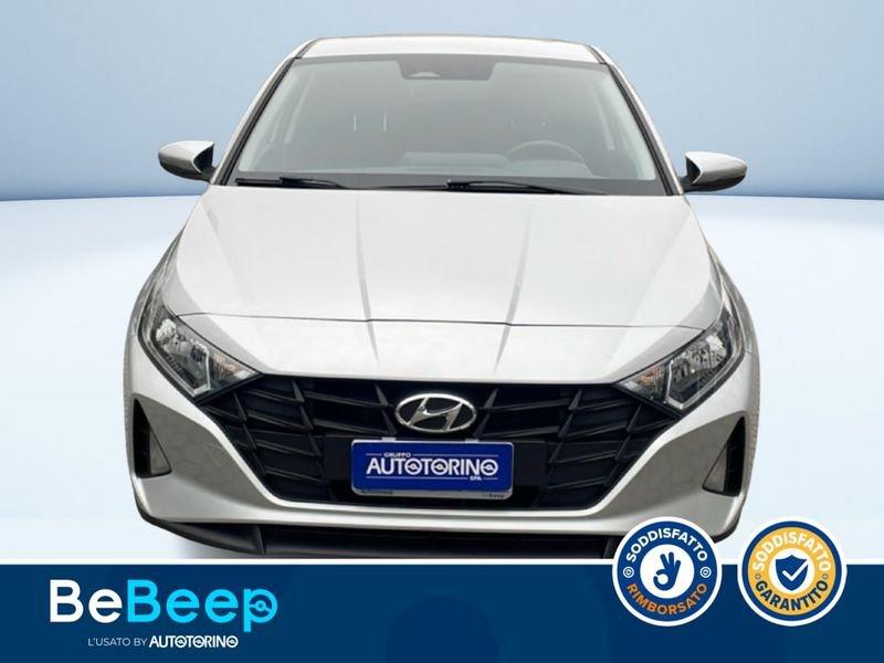 Hyundai i20 1.2 MPI CONNECTLINE