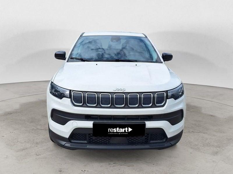 Jeep Compass 1.6 Multijet II 130 CV 2WD LED Longitude