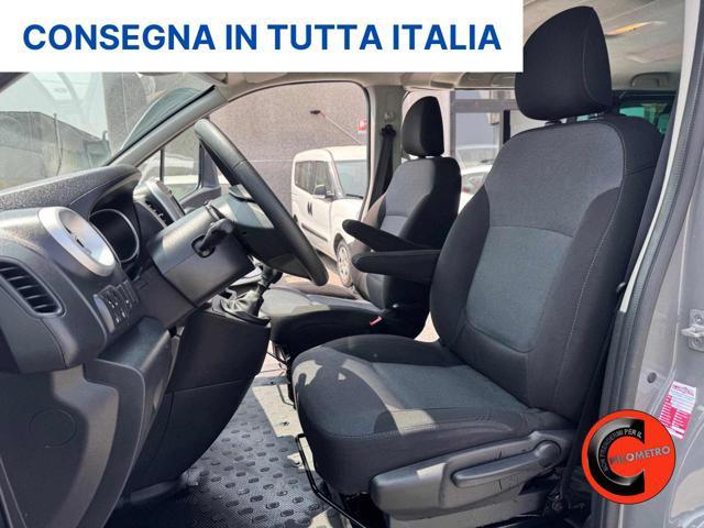 FIAT Talento 1.6 MJT 120 CV(L2 PL-TN)PULMINO 8 POSTI-E6C-NAVI-