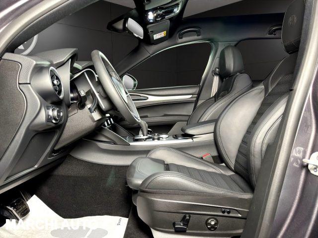 ALFA ROMEO Stelvio 2.2 Turbodiesel 210 CV AT8 Q4 Veloce