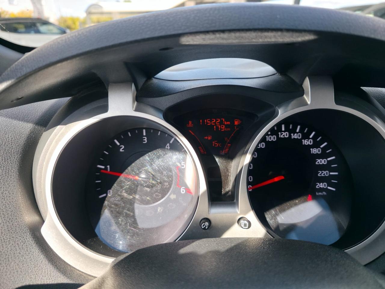 Nissan Juke 1.5 dCi Start&Stop Acenta