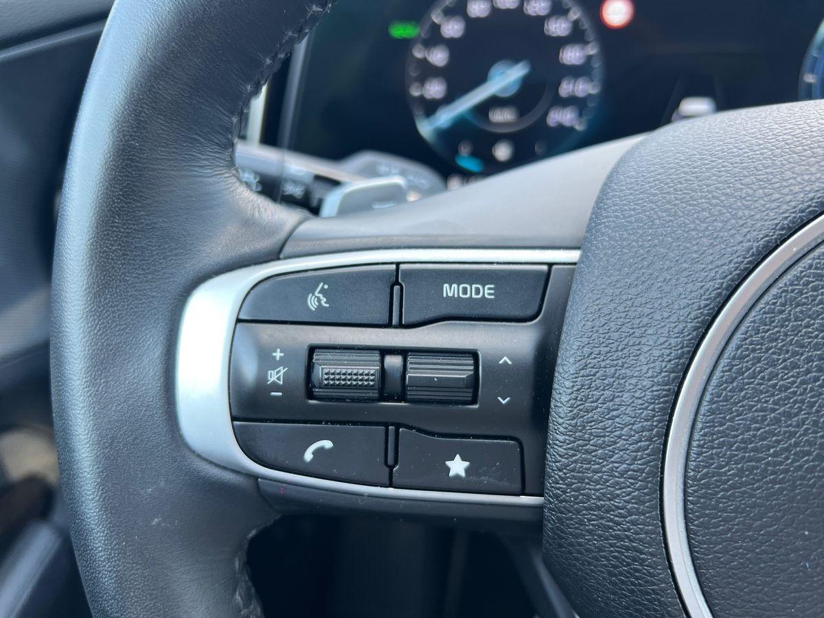 KIA SPORTAGE MY25 1.6 PHEV AWD GTL SR SPT