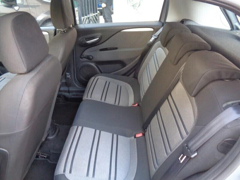 Fiat Punto Evo 1.2 5 porte Dynamic GPL