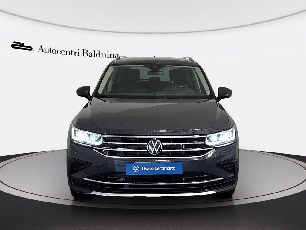 VOLKSWAGEN Tiguan 1.5 tsi elegance 150cv dsg del 2022