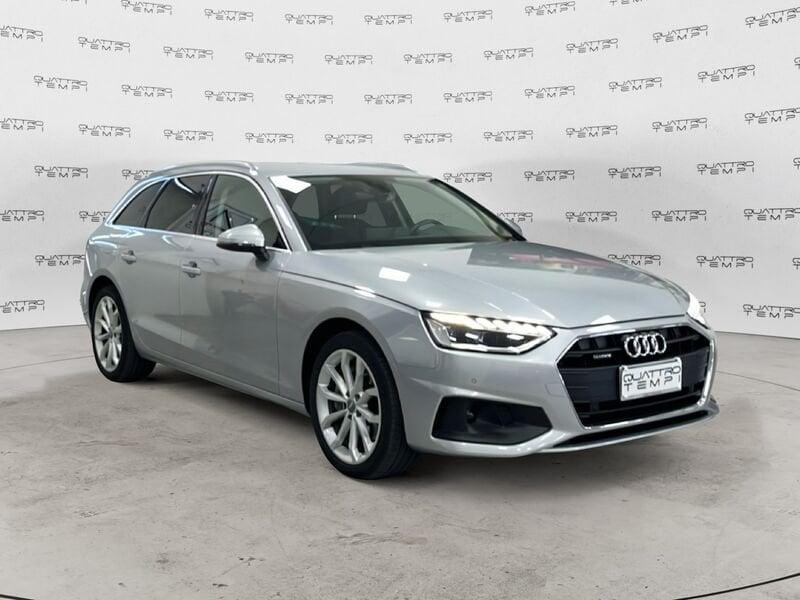 Audi A4 A4 Avant 40 2.0 tdi Quattro 190cv s-tronic