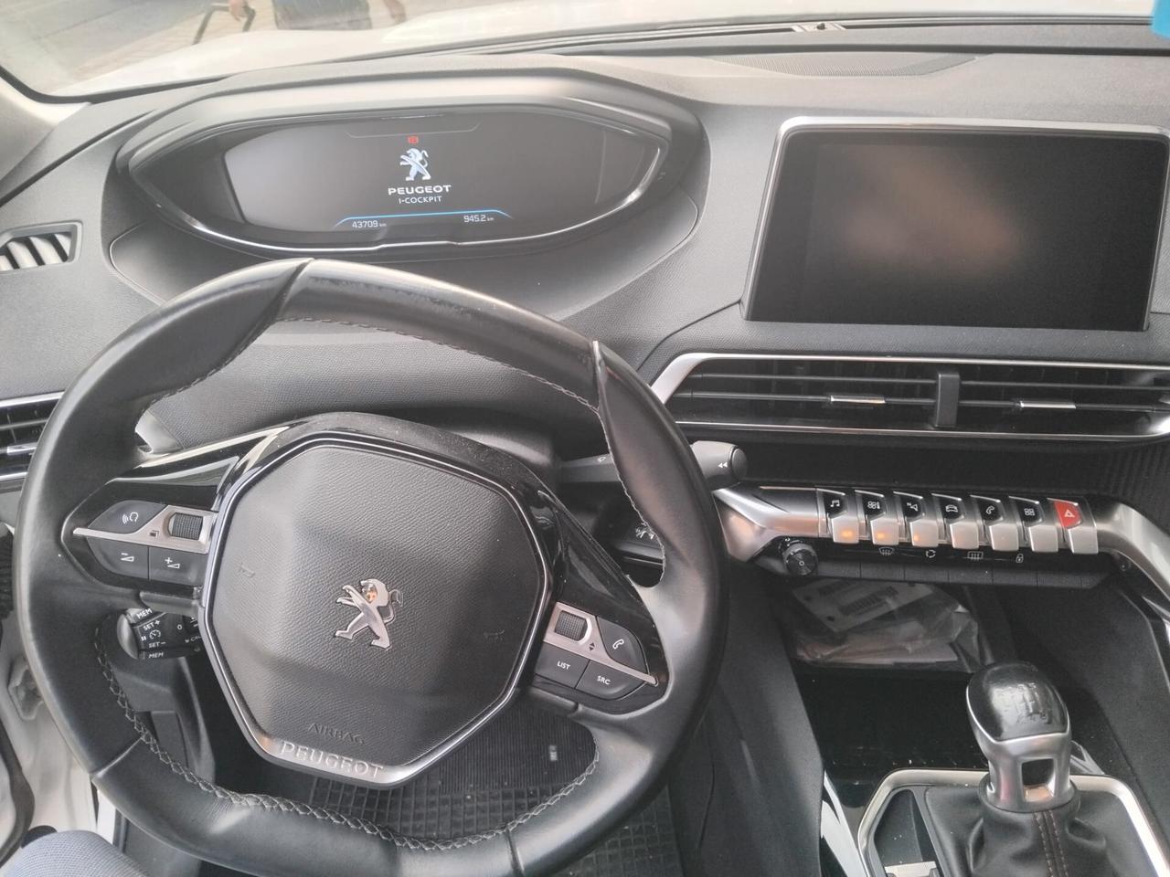 Peugeot 3008 PureTech Turbo 130 S&S Allure Km 44000