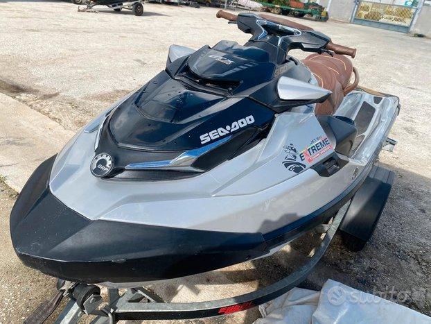 MOTO ACQUA Sea doo rxt2018