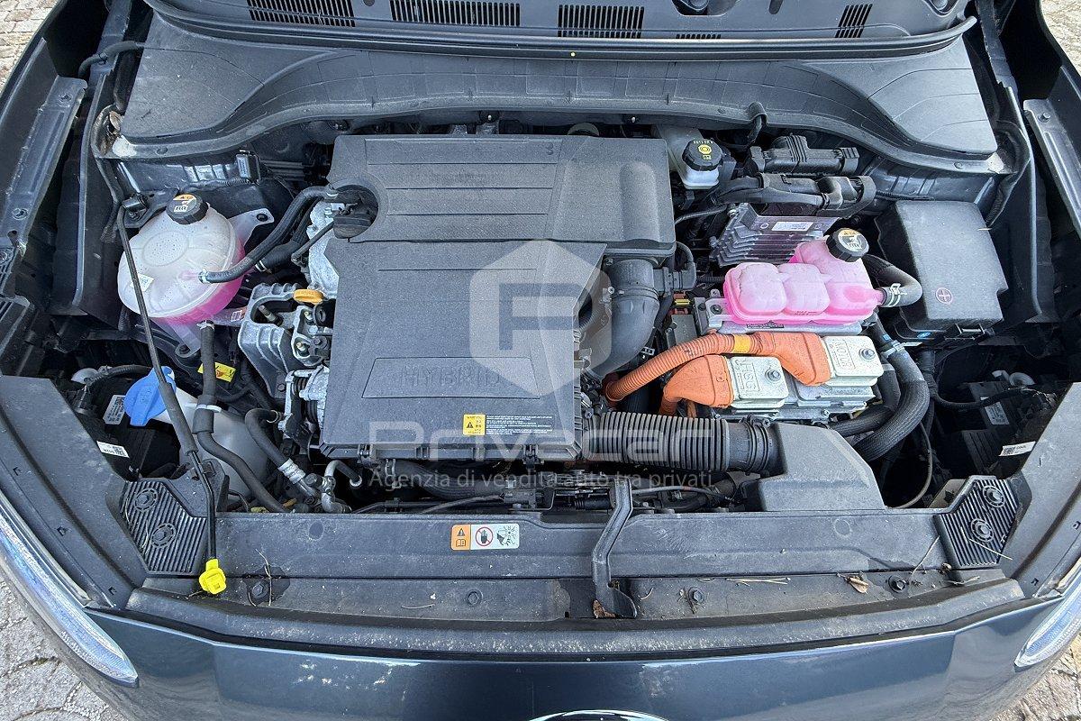 HYUNDAI Kona HEV 1.6 DCT XLine