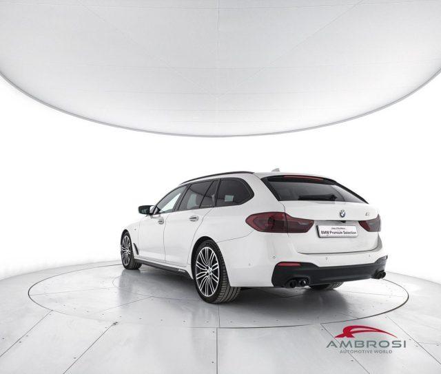 BMW 525 Serie 5 d Msport