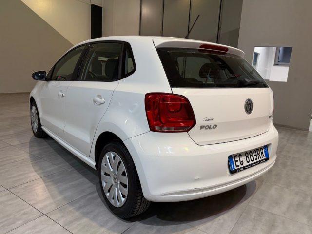 VOLKSWAGEN Polo 1.2 TDI DPF 5P. Comfortline