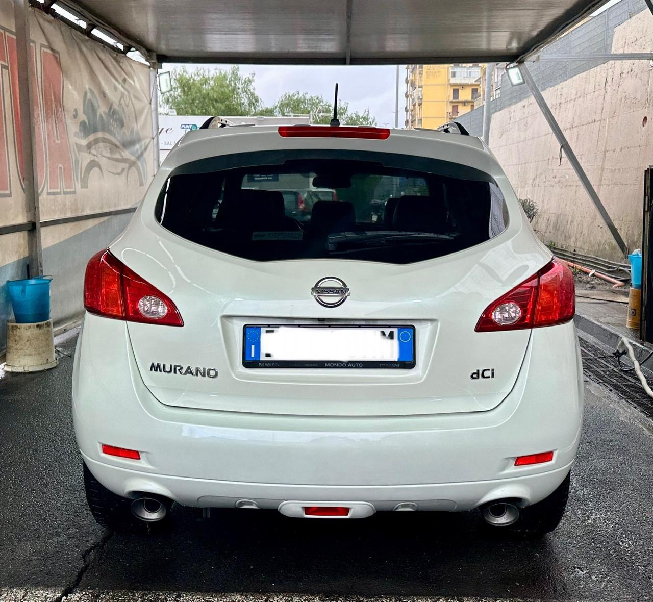 Nissan Murano 2.5 dCi 190cv Tekna premium IPERFULL 4X4