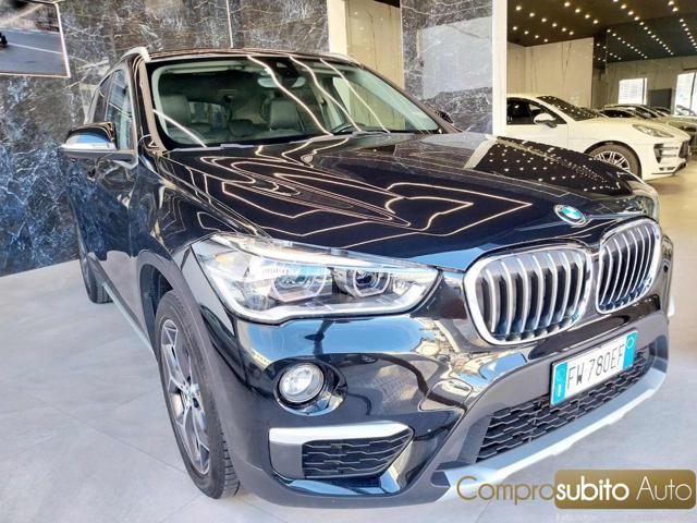 BMW X1 sDrive18d xLine (Garanzia 12 Mesi)