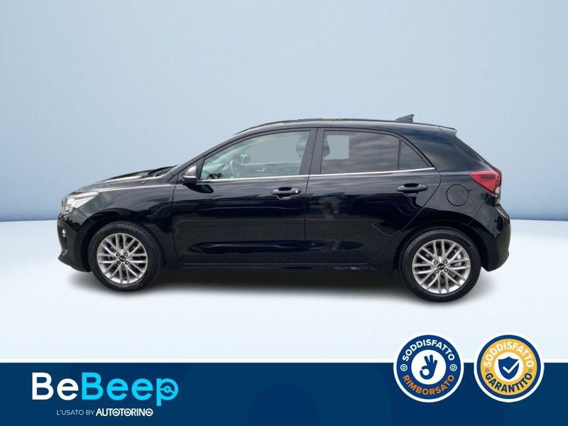 KIA Rio 1.2 MPI EVOLUTION 84CV MY18