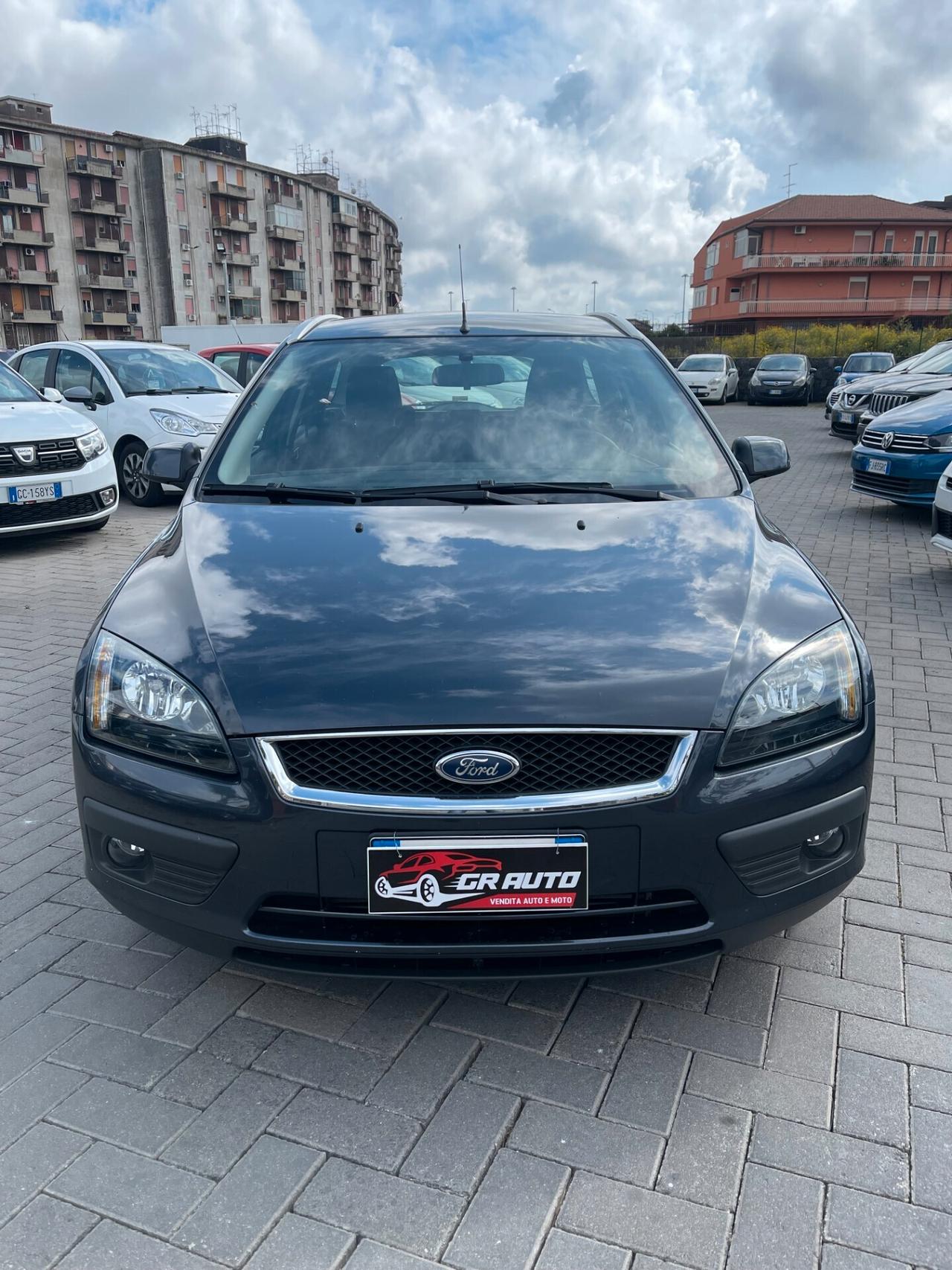 Ford Focus 1.6 TDCi 90CV
