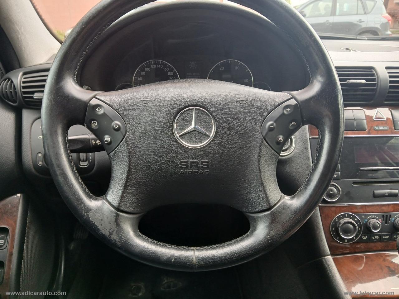 MERCEDES-BENZ C 220 CDI Elegance