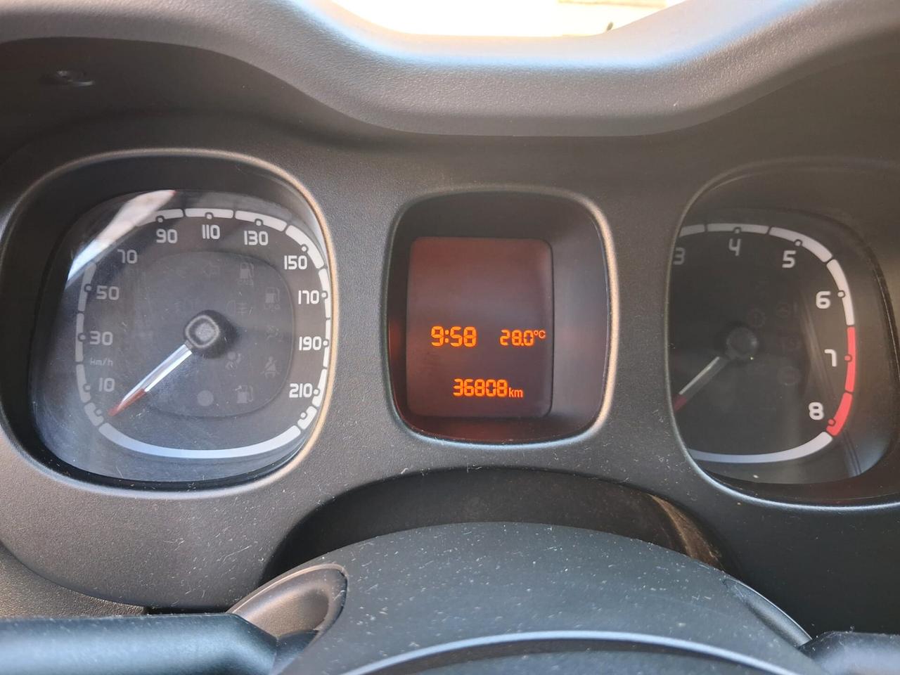 Fiat Panda 1.2 EasyPower City Life