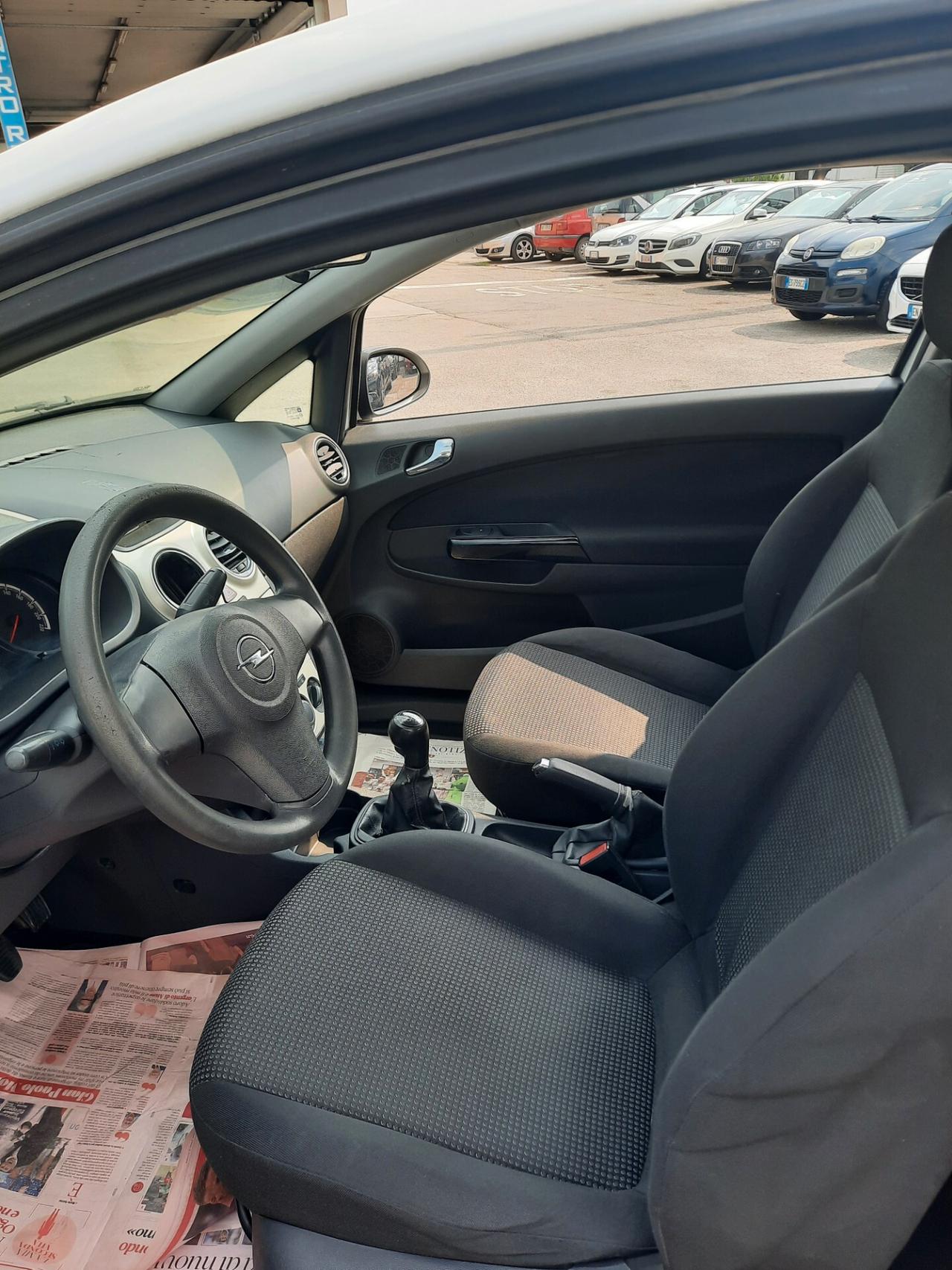 Opel Corsa 1.3 CDTI 3 porte Sport VAN PR. IVATO