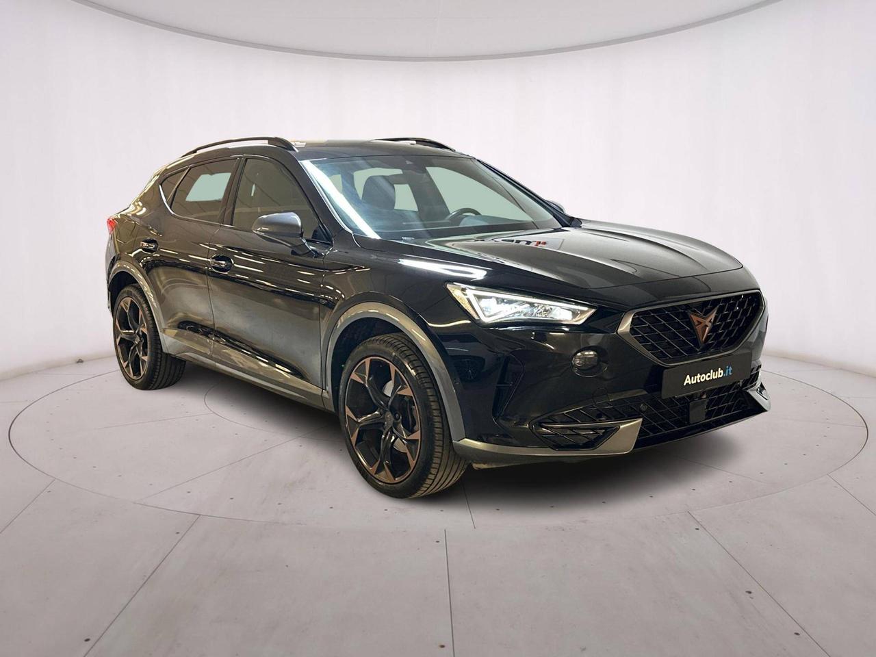 Cupra Formentor 2.0 tdi 150cv