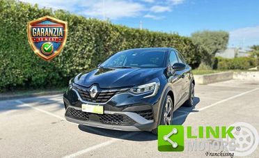 RENAULT Captur Full Hybrid E-Tech 145 CV RS Line GARANZIA 12 MESI