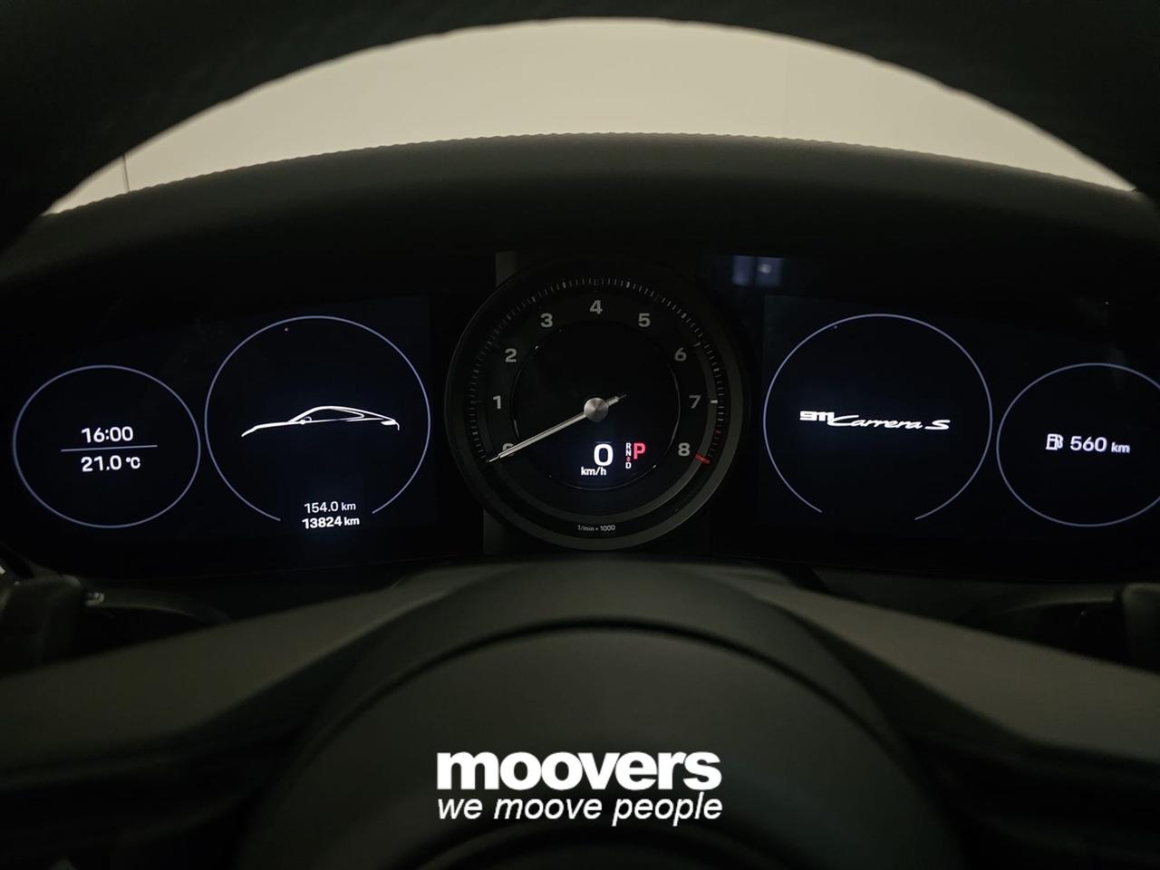 PORSCHE 911 (992) 911 Carrera S