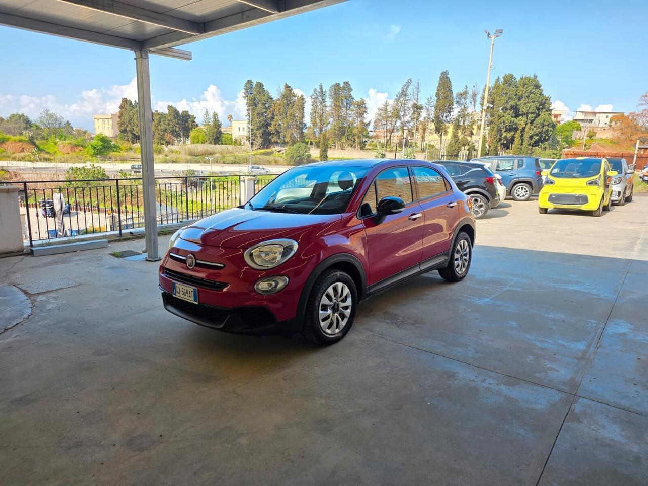 Fiat 500X 1.3 MultiJet 95 CV Club