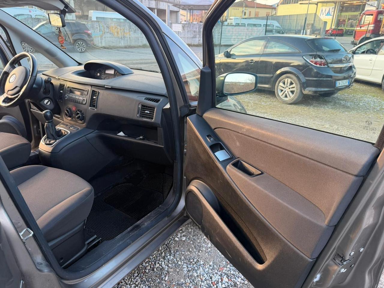 Fiat Idea 1.3 Multijet 16V 90 CV BlackMotion