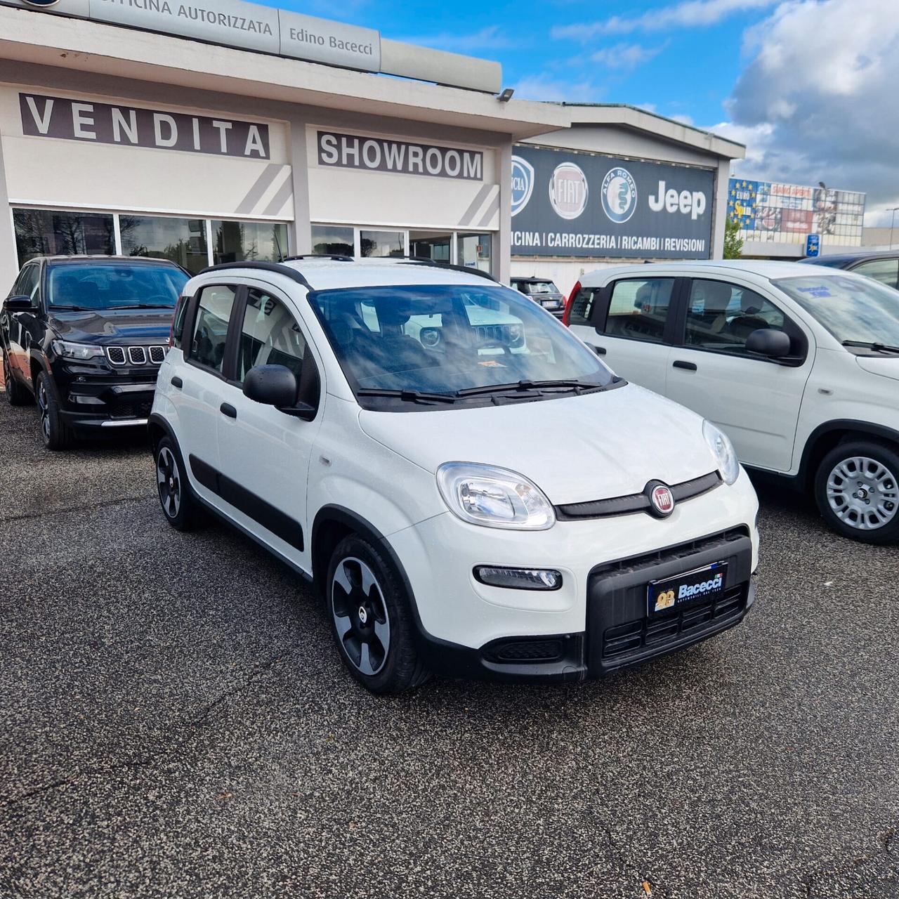 Fiat Panda 1.0 Hybrid City Life - 5 posti