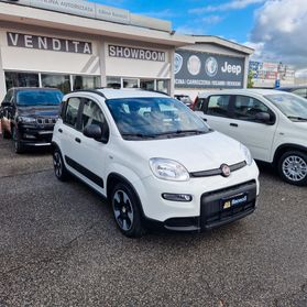Fiat Panda 1.0 Hybrid City Life - 5 posti