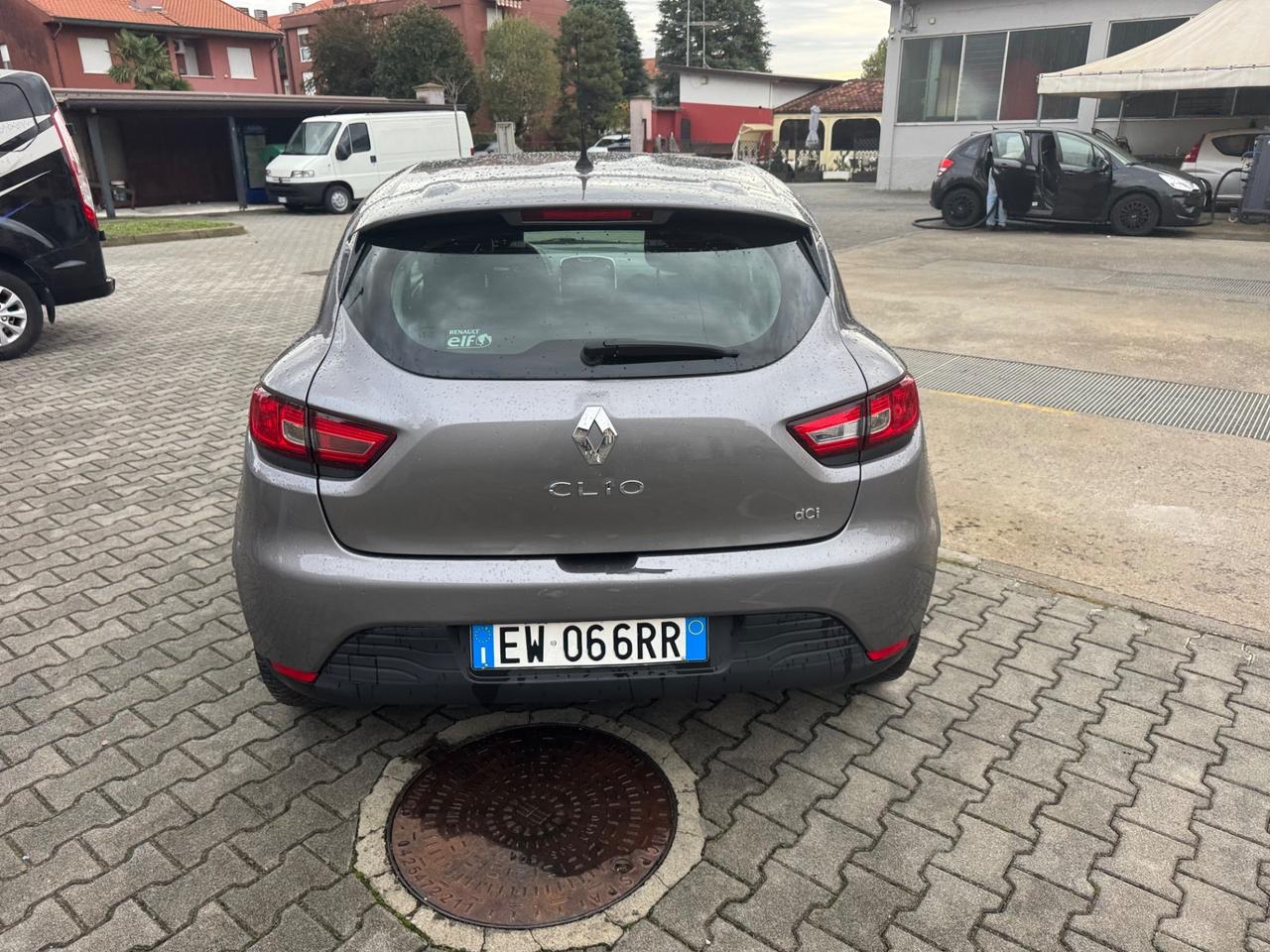 Renault Clio Sporter 1.5 dCi 75CV neopatentati