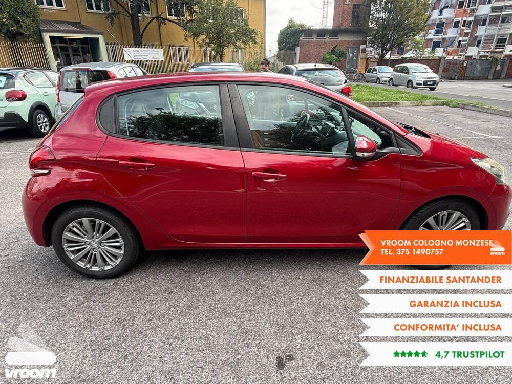 PEUGEOT 208 1° serie PureTech 82 5 porte Allure