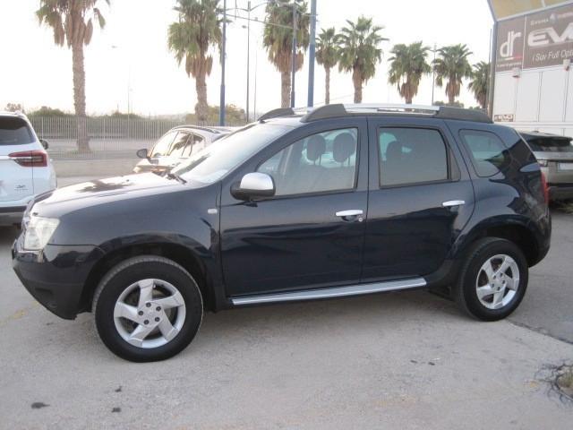 Dacia Duster 1.5 dCi 110CV 4x2 Lauréate