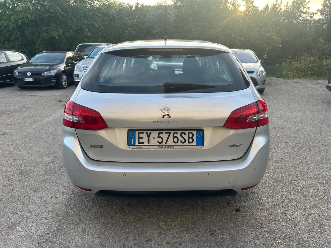 Peugeot 308 BlueHDi 120 S&S SW Euro6