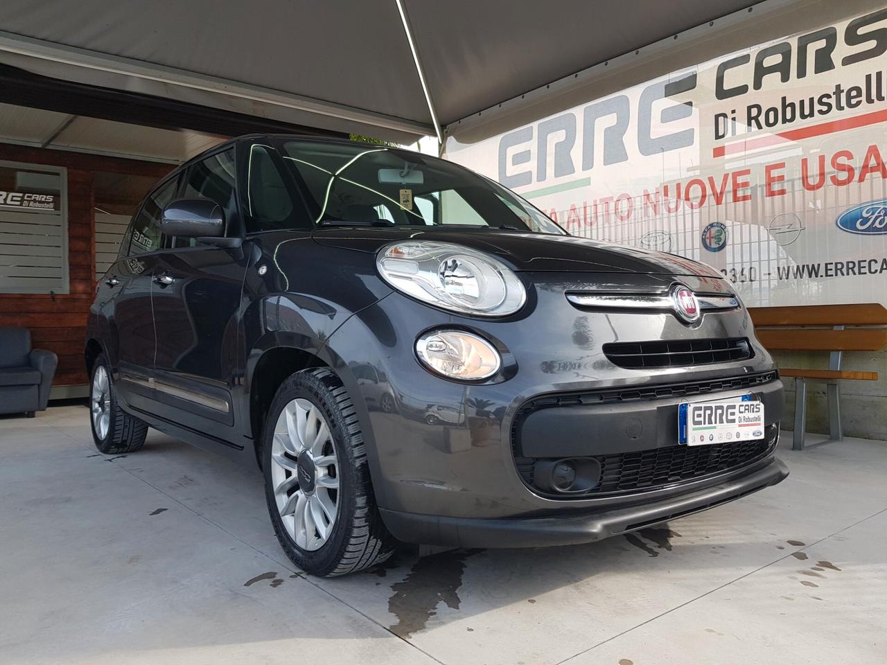 FIAT 500L LOUNGE ANNO 2016 1.3 MULTIJET 95 CV