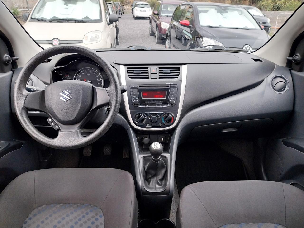 SUZUKI CELERIO 1.0 BENZINA SOLO 59.000 KM 2018