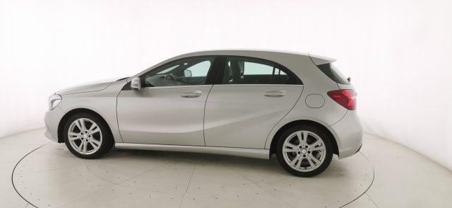 MERCEDES-BENZ A 180 d Automatic Sport